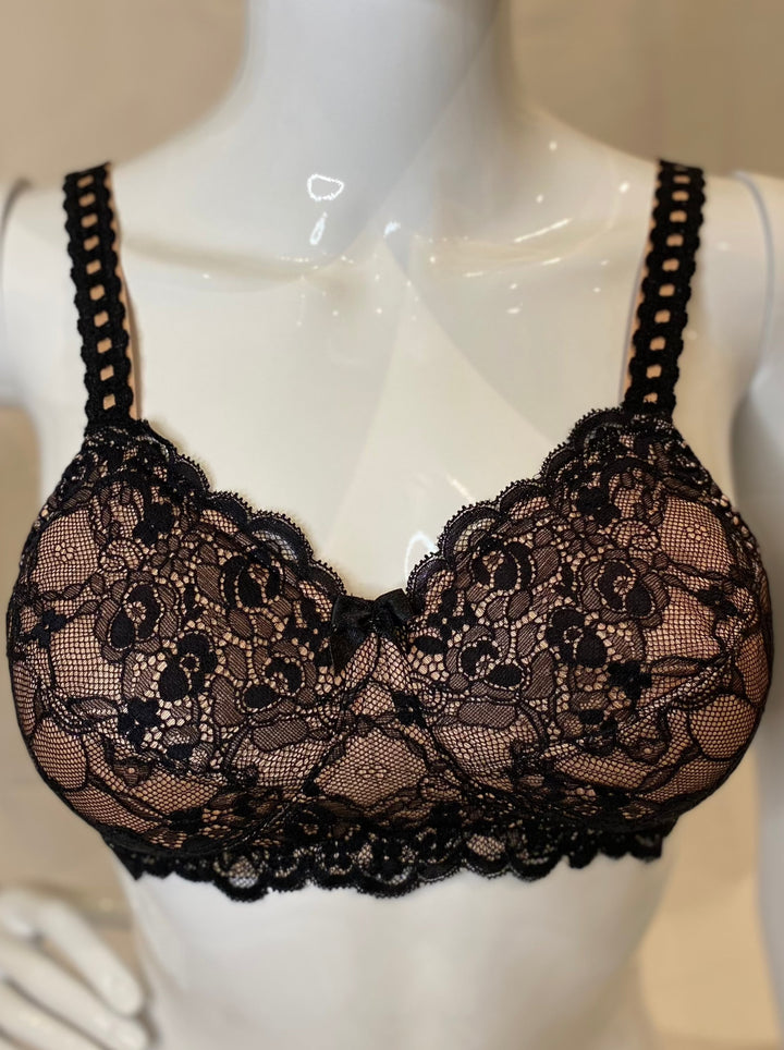 ABC Princess Lace Mastectomy Bra - Erilan