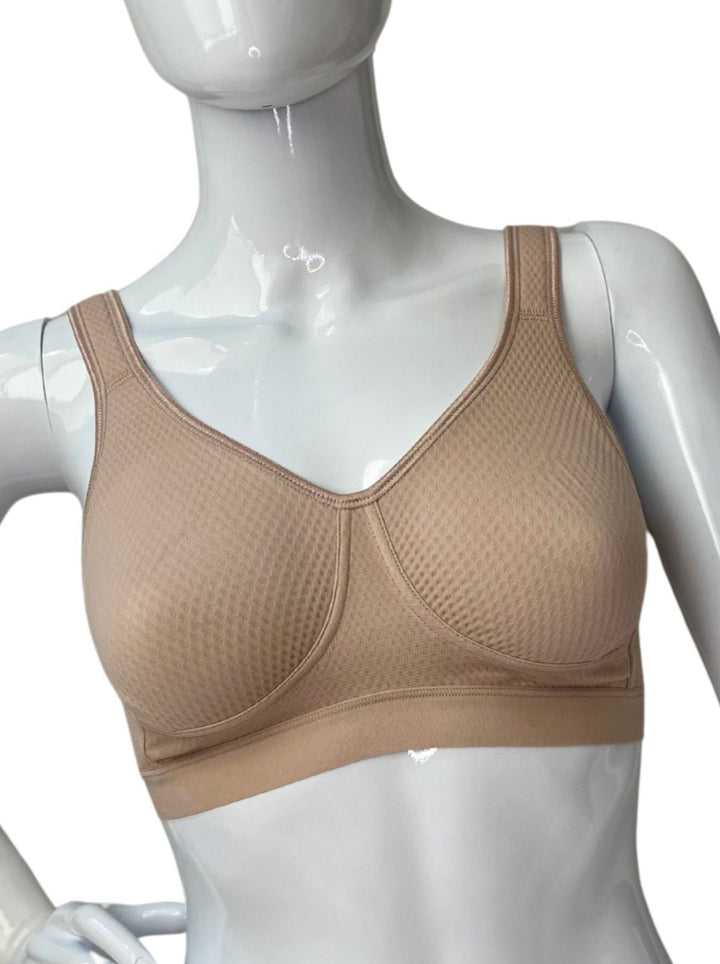 ABC Everyday Comfort Mastectomy Bra - Beige - Erilan