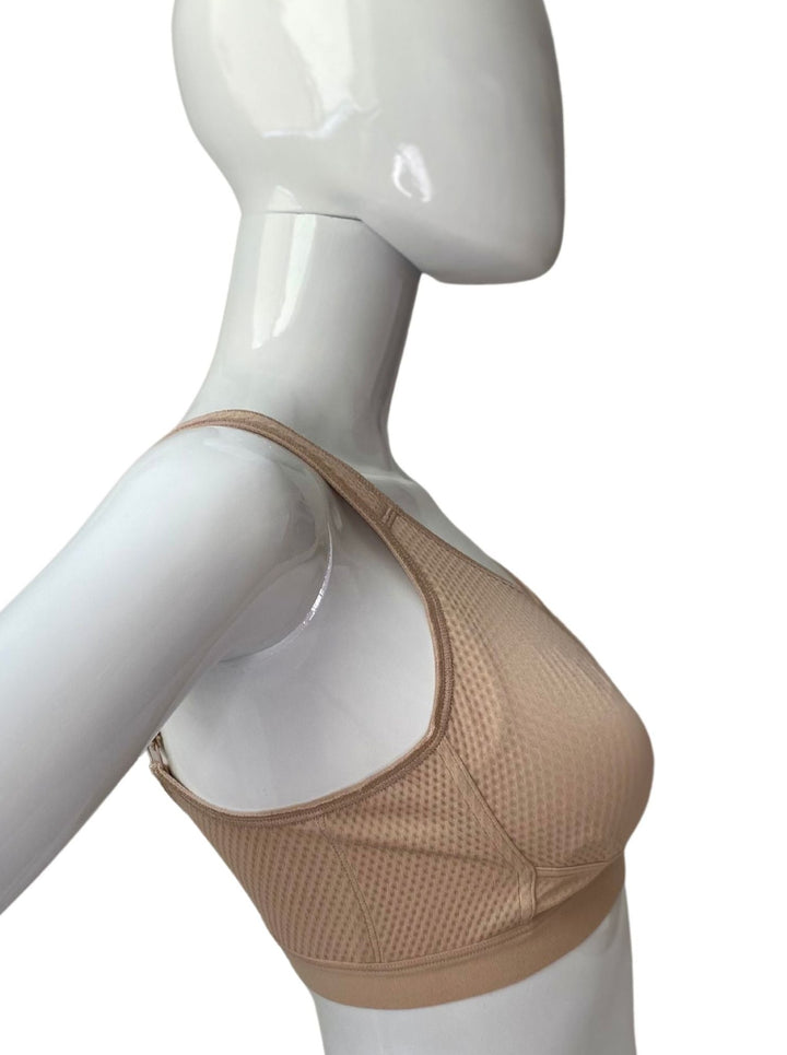 ABC Everyday Comfort Mastectomy Bra - Beige - Erilan