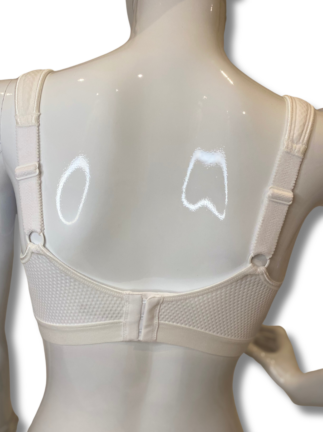 ABC Everyday Comfort Mastectomy Bra - White - Erilan