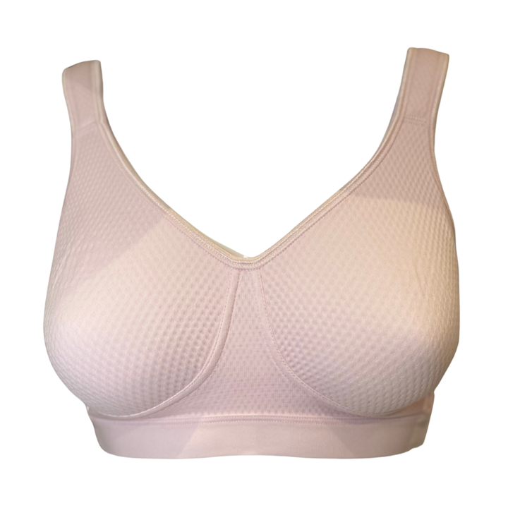 ABC Everyday Comfort Mastectomy Bra - Pink
