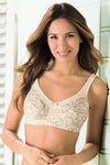 Anita Ancona Mastectomy Wire Free Bra - Ivory