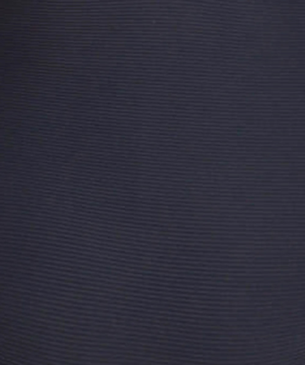 Black fabric texture swatch