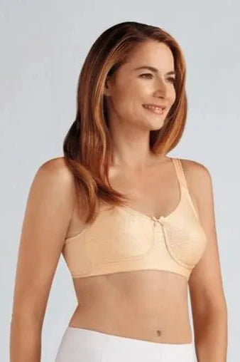 Amoena Dorothy Wire Free Mastectomy Bra - Erilan