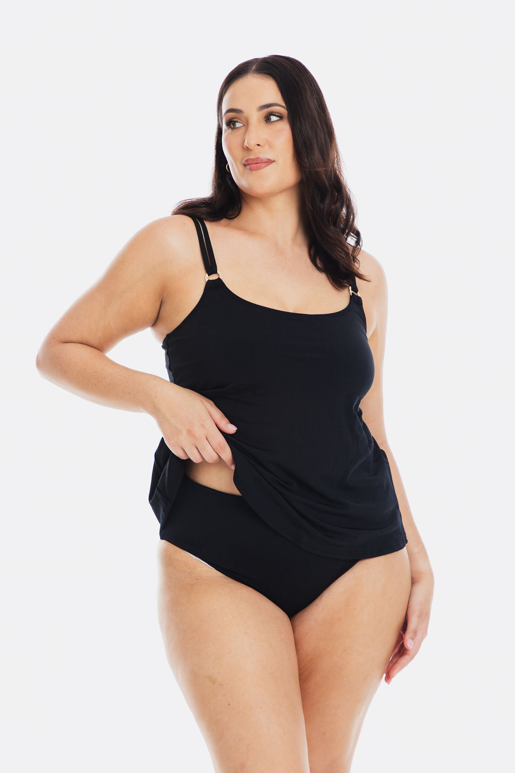 TOGS Aqualuxe Mastectomy Tankini Set