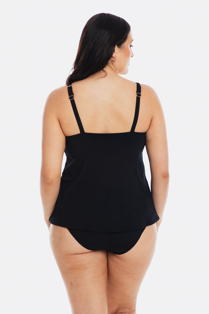 TOGS Aqualuxe Mastectomy Tankini Set