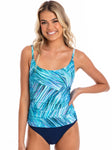 TOGS Delray Mastectomy One-piece Swimsuit