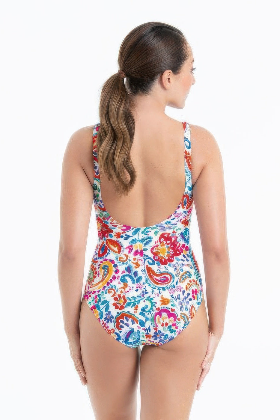 Anita Calvia Mastectomy Swimsuit - Erilan