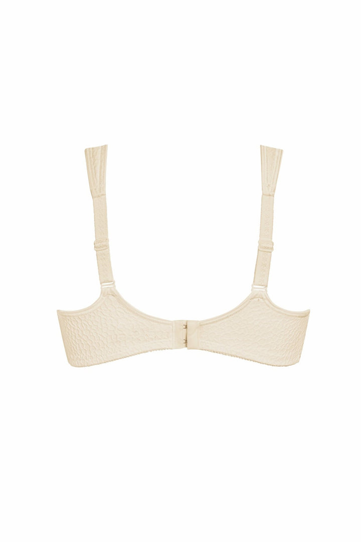 Amoena Mona Wire Free Mastectomy Bra - Champagne - Erilan