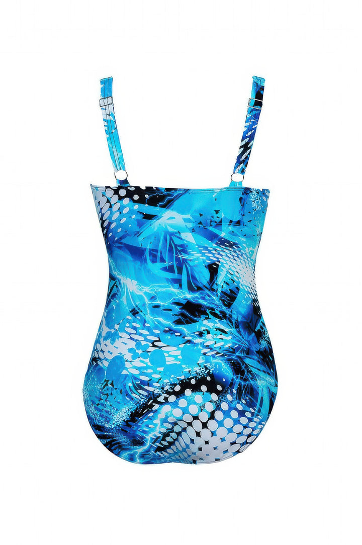 Nicola Jane Sardinia Onepiece Mastectomy Swimsuit - Erilan