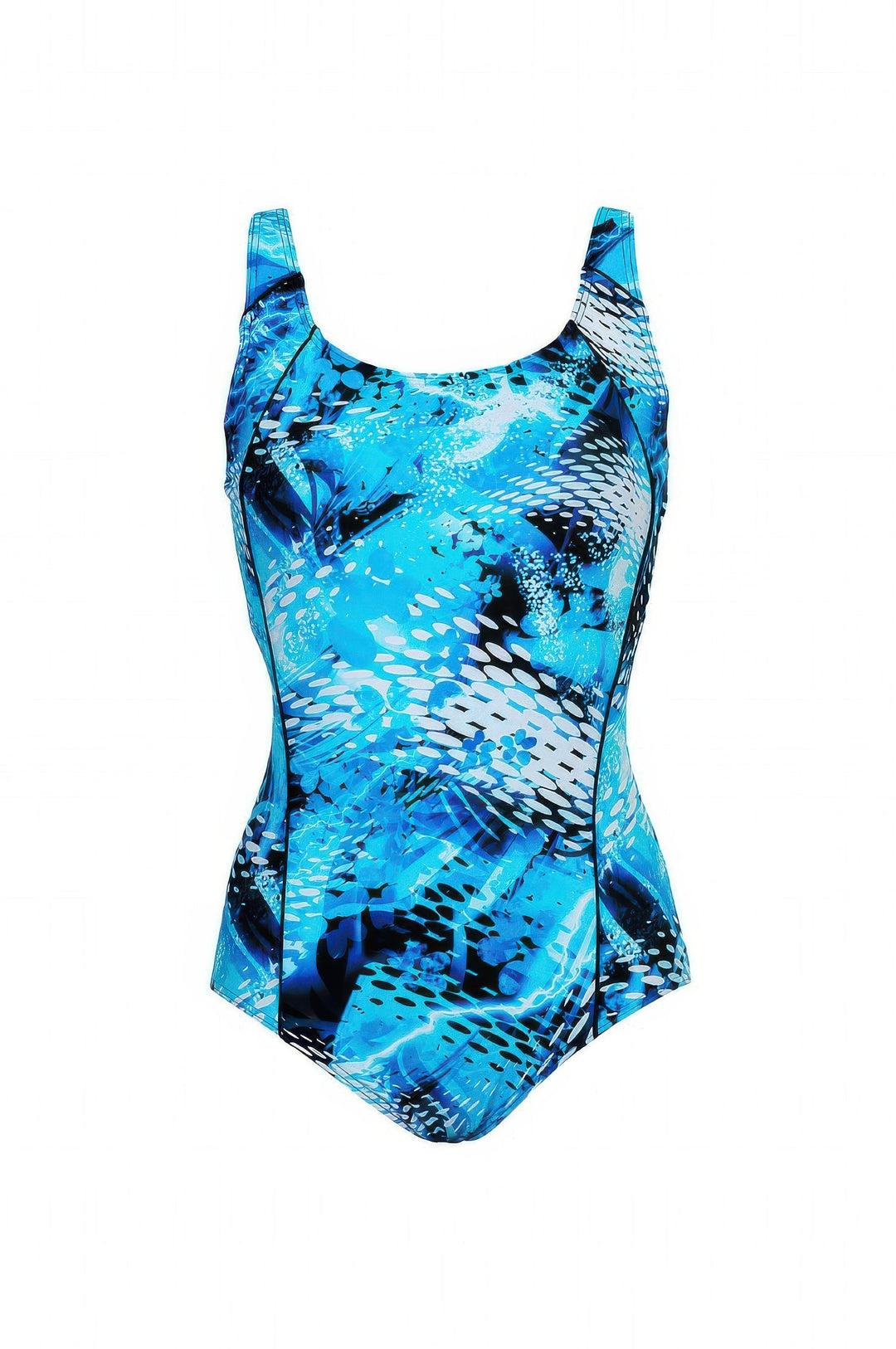 Nicola Jane Sardinia Onepiece Mastectomy Swimsuit - Erilan