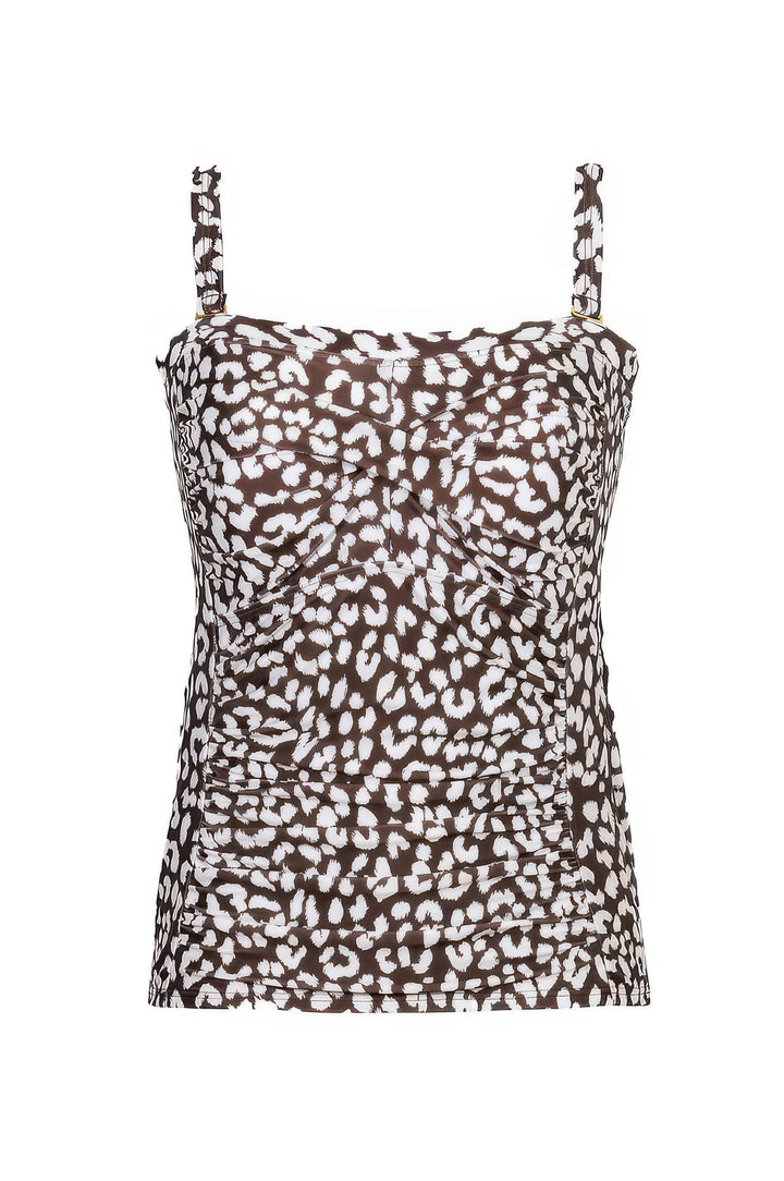 Nicola Jane Zambia Mastectomy Tankini Set
