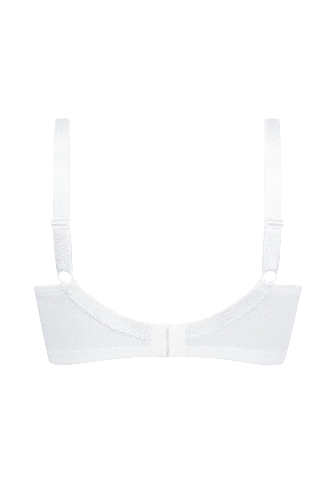 Amoena Nancy Wire-free Mastectomy Bra - white - Erilan