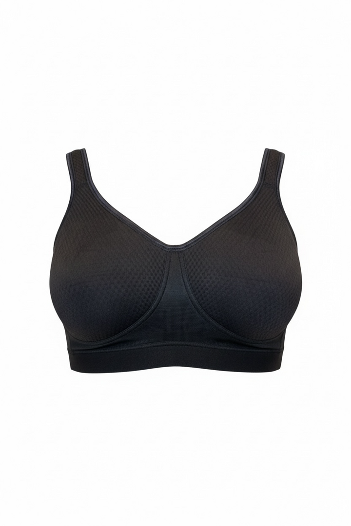 ABC Everyday Comfort Mastectomy Bra - Black