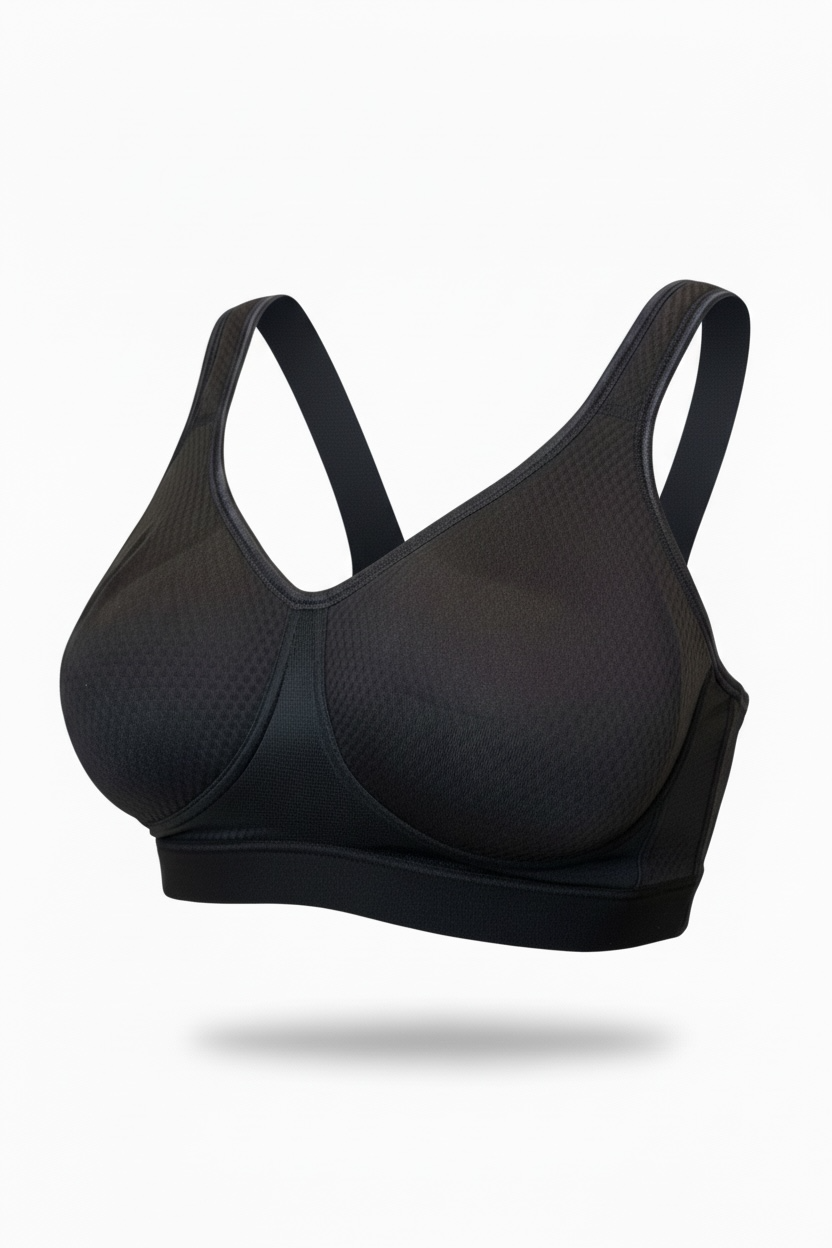 ABC Everyday Comfort Mastectomy Bra - Black