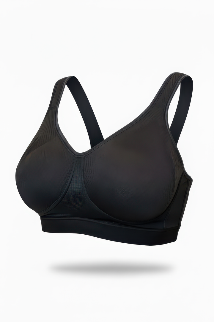 ABC Everyday Comfort Mastectomy Bra - Black - Erilan