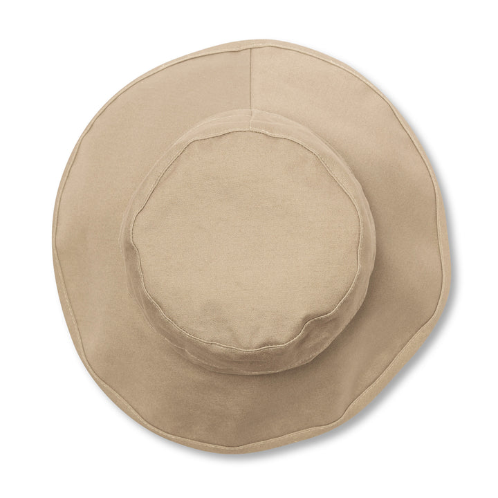 Cancer Council Essential Traveller Sunhat - Latte