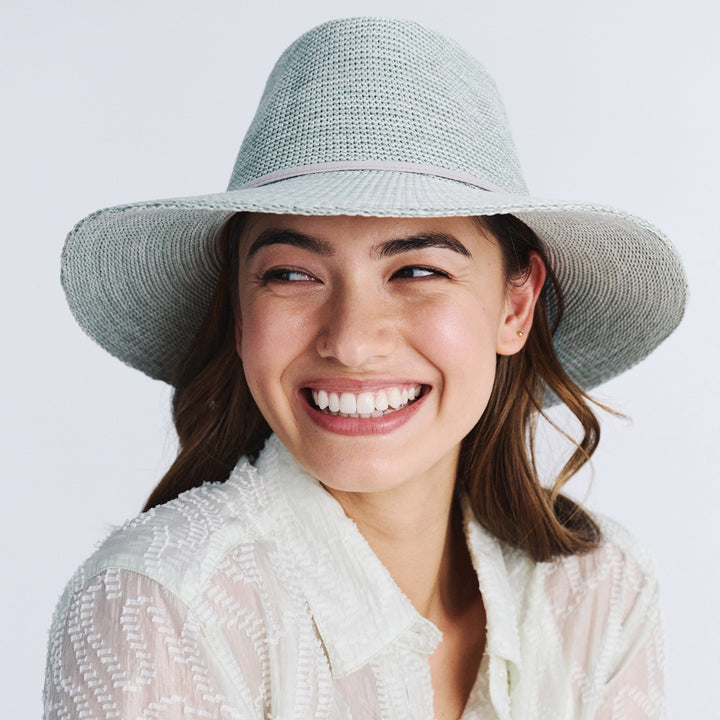 Cancer Council Jacqui Mannish - Mixed Seafoam