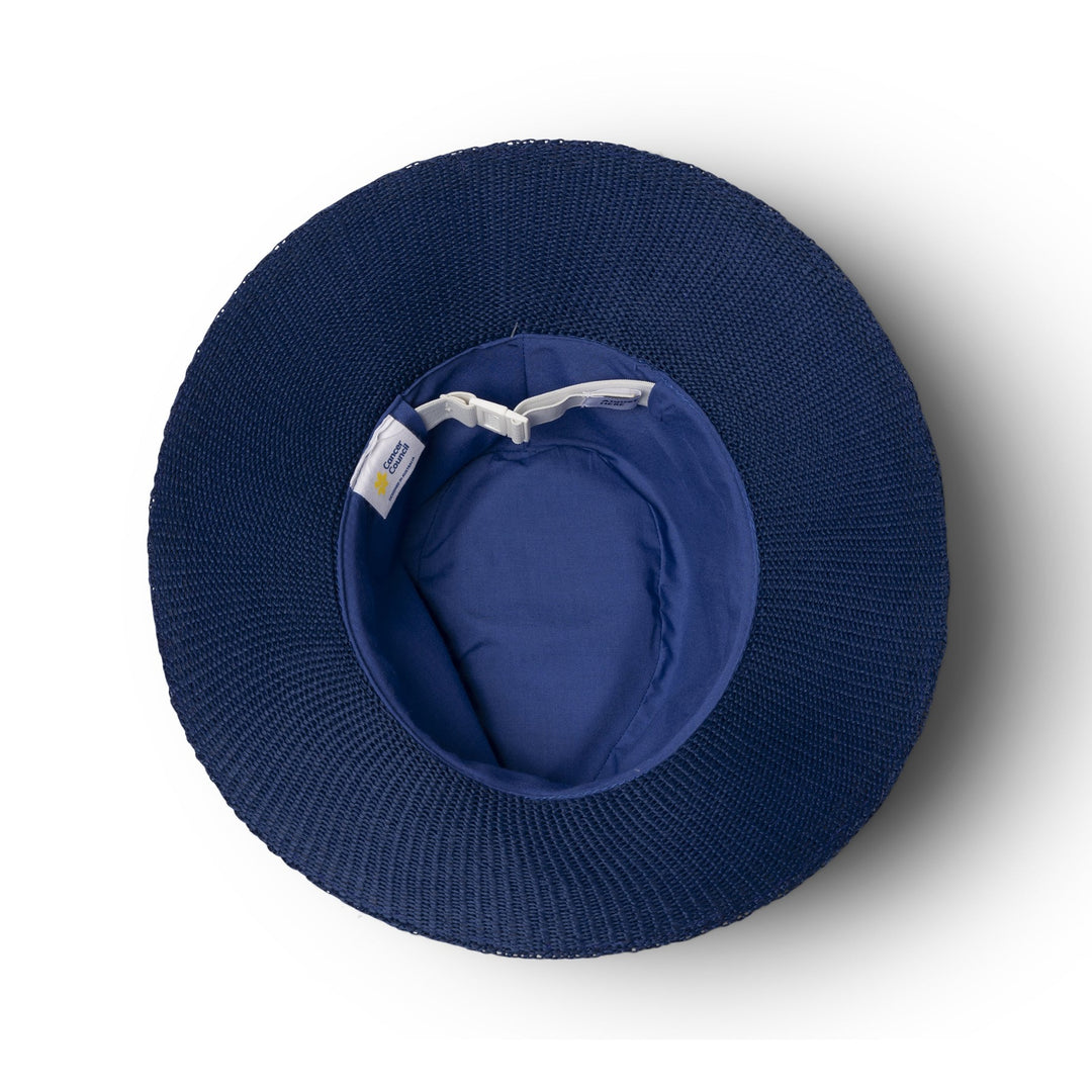 Cancer Council Jacqui Mannish - Royal Blue - Erilan
