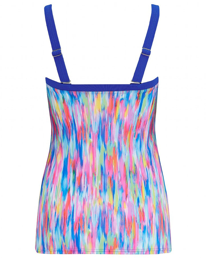 Nicola Jane Ravello Mastectomy Tankini - Erilan