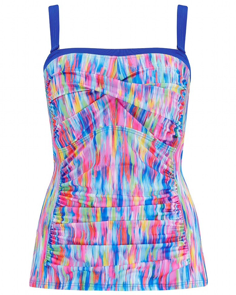 Nicola Jane Ravello Mastectomy Tankini - Erilan