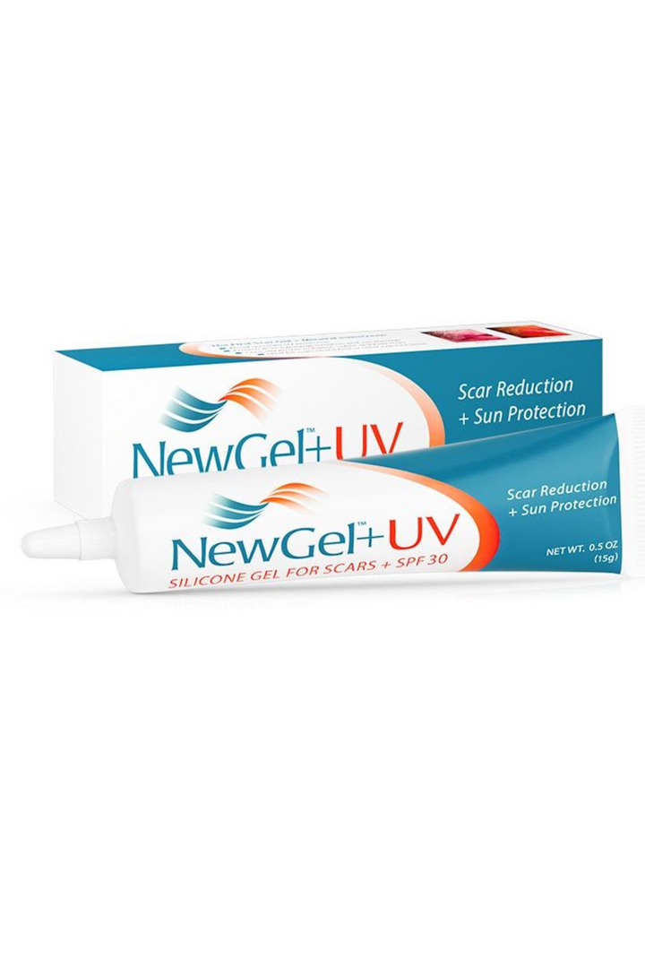 NewGel+ UV Silicone Gel - 15g - Erilan
