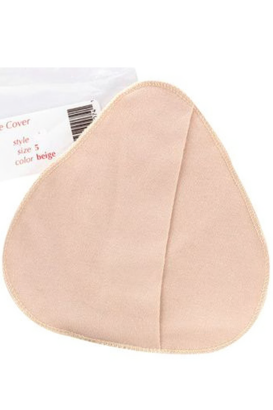 ABC Asymmetric Breast Form Cover - Right Side - Erilan
