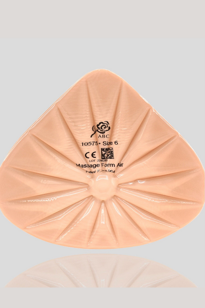 ABC Massage Form Air Breast Prosthesis - Erilan