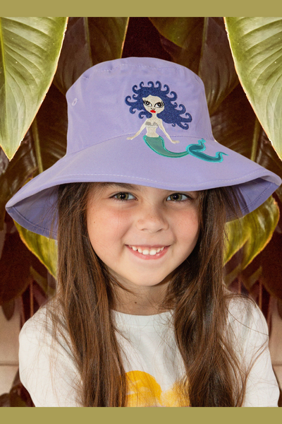Cancer Council Annabel Bucket Hat - Erilan