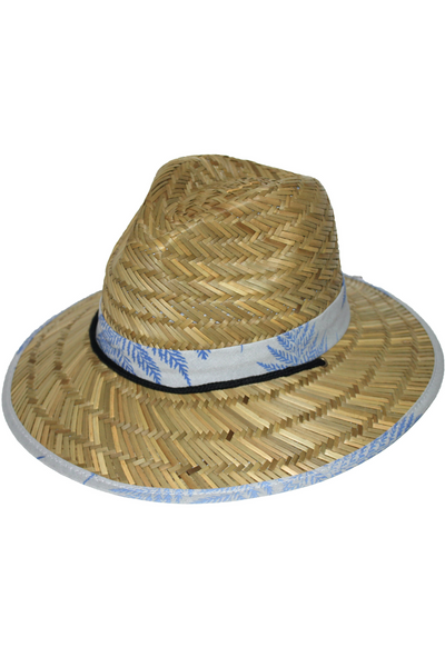 Rigon Surf Hat - Blue Fern - Erilan