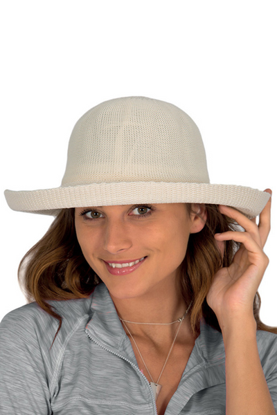 Cancer Council Classic Breton - Ivory - Erilan