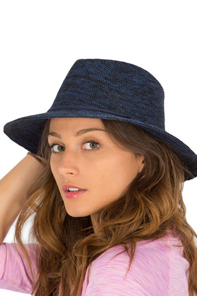 Cancer Council Jacqui Mannish - Mixed Navy - Erilan