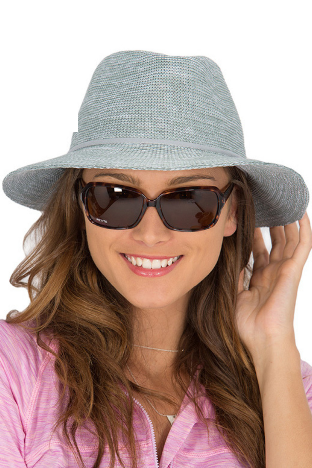 Cancer Council Jacqui Mannish - Mixed Seafoam - Erilan