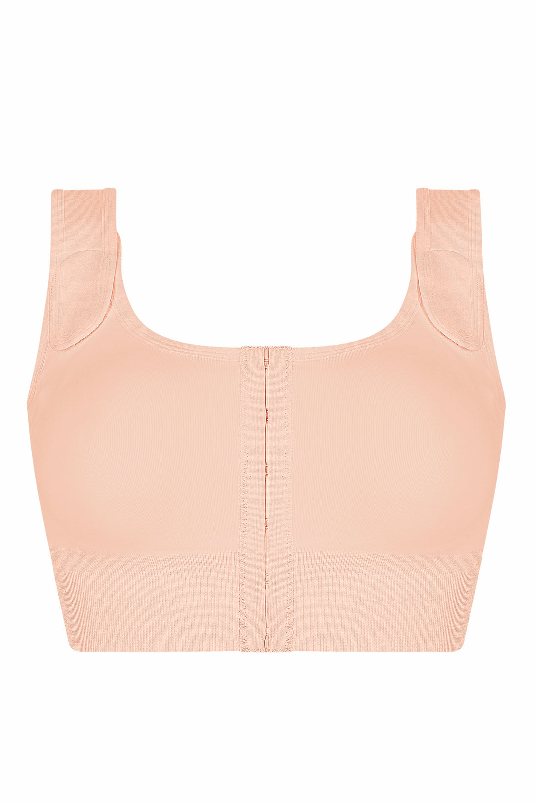 Amoena Sina Seamless Surgical Bra - Rose Nude