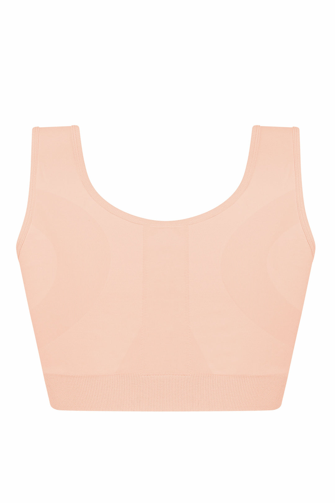Amoena Sina Seamless Surgical Bra - Rose Nude