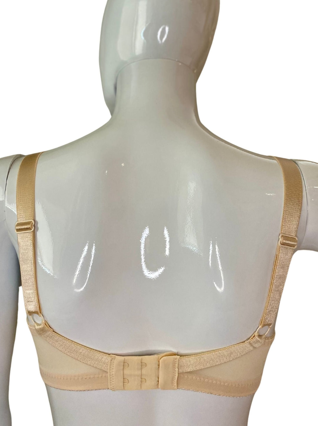 Trulife Barbara Wire Free Mastectomy Bra - Nude - Erilan
