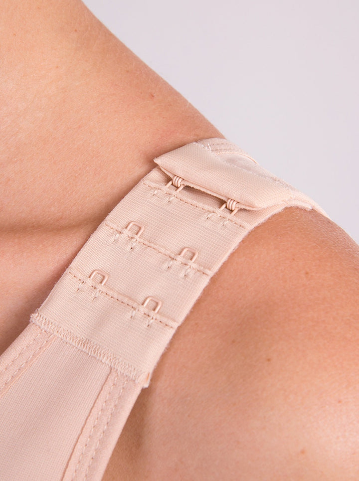 Lipoelastic PI Perfect Post Surgery Bra - Natural - Erilan