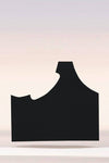 Anita Lymph O Fit Pocket Black - Left Side