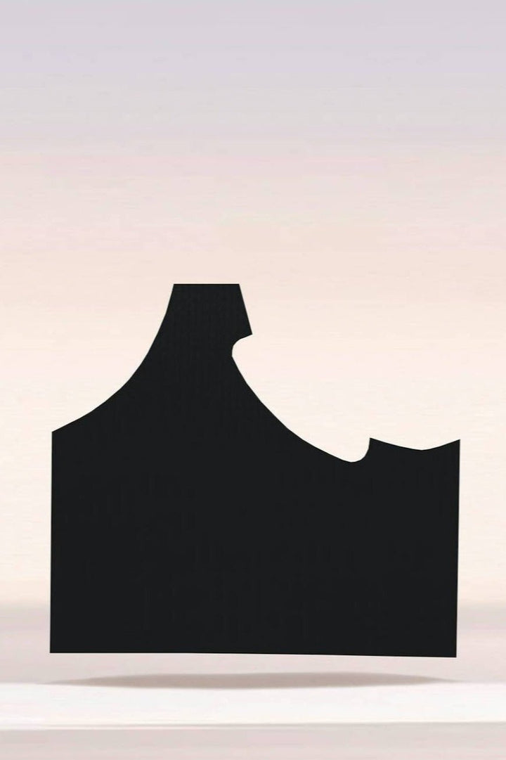 Anita Lymph O Fit Pocket Black - Right Side - Erilan