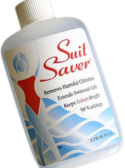 Suit Saver Chlorine Remover for Swimwear - Erilan