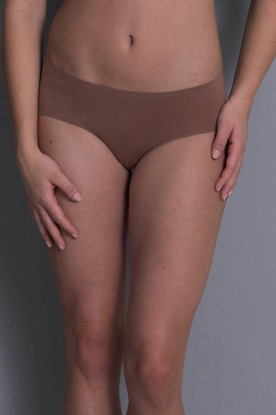 Anita Essentials Hipster Brief - Berry - Erilan