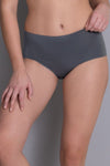 Anita Essentials High Waist Brief - Anthracite