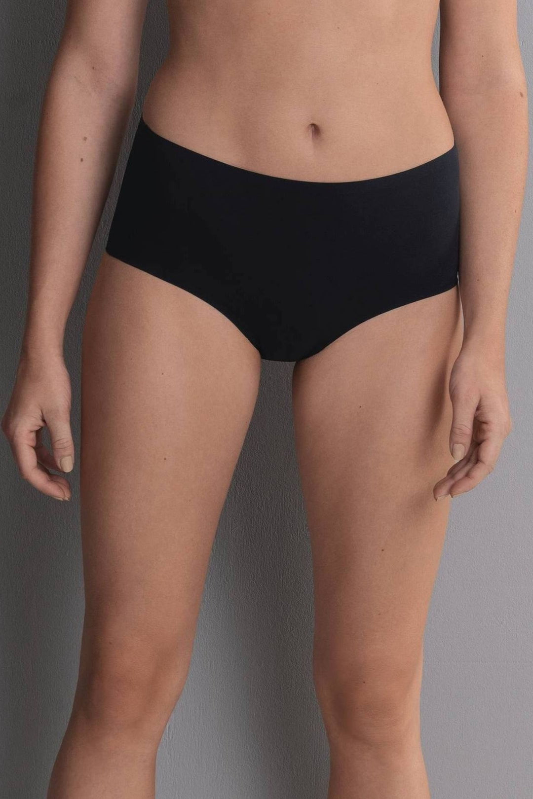 Anita Essentials High Waist Brief - Black - Erilan