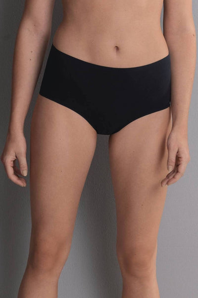 Anita Essentials High Waist Brief - Black - Erilan
