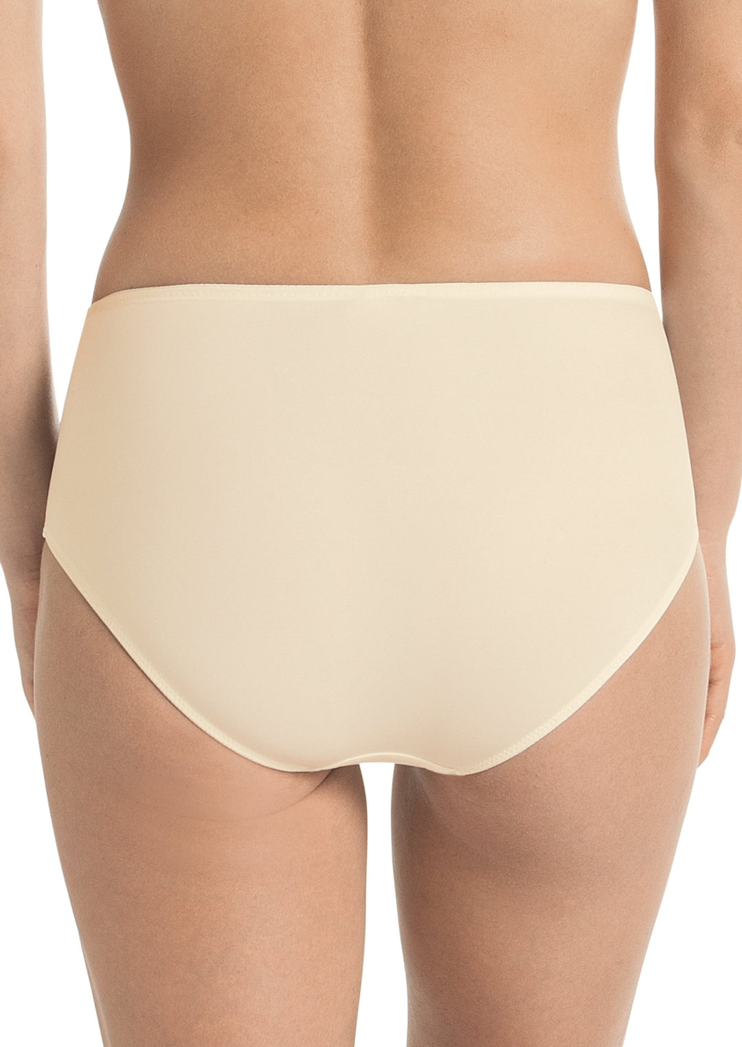 Anita Havanna High Waist Brief - Crystal - Erilan