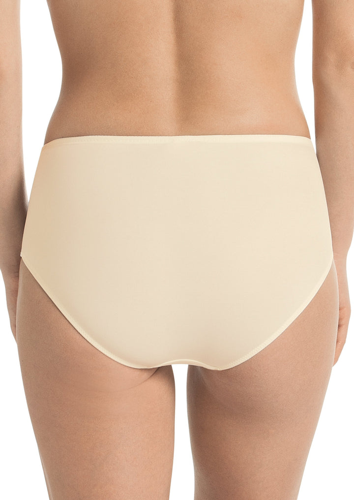 Anita Havanna High Waist Brief - Crystal - Erilan