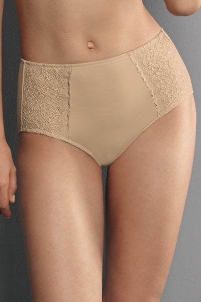 Anita Havanna High Waist Brief - Desert - Erilan
