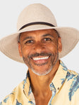 Cancer Council Darby Fedora Unisex - Wheat