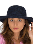 Cancer Council Classic Breton - Mixed Navy