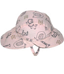 Cancer Council Sandy Legionnaires Hat - Pink